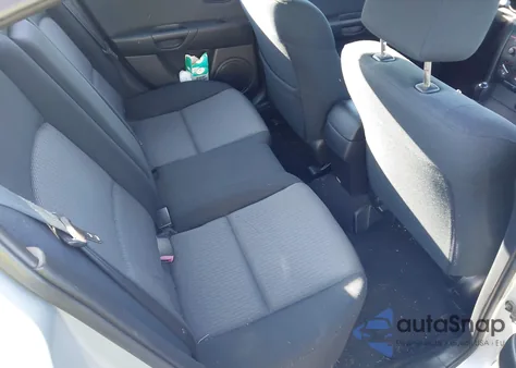 2009 Mazda Mazda3 I from USA, damaged, VIN JM1BK32F191210863